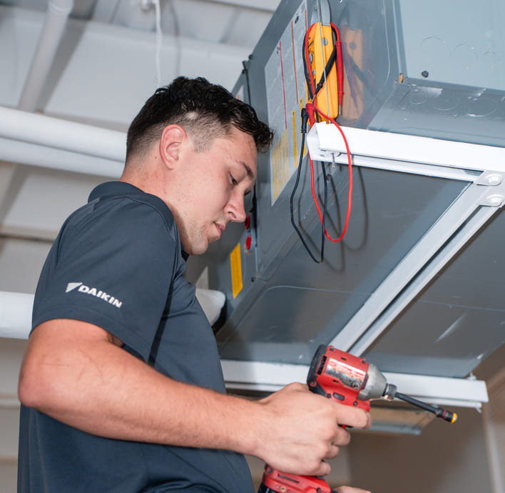 AC Maintenance