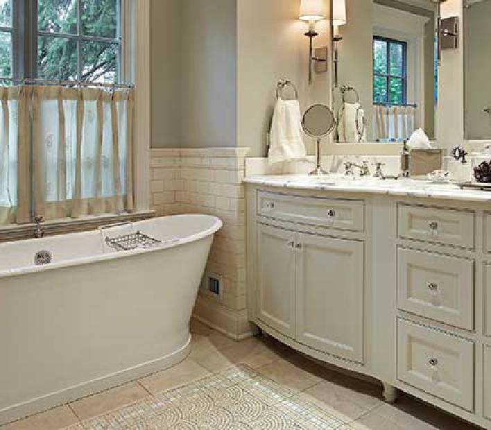 Primo Bathroom