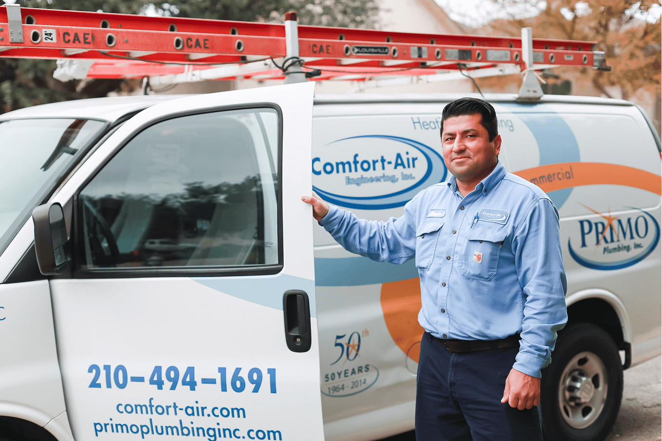 Schedule Your AC Service SM