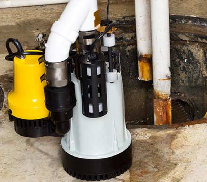 Sump Pumps