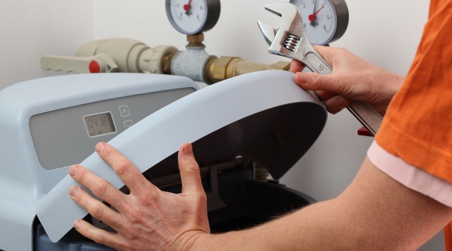 watersoftener