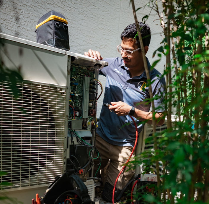 HVAC Installation